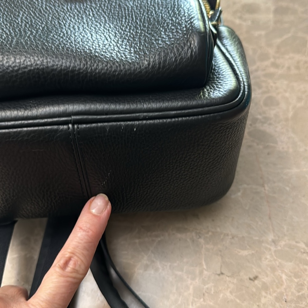 Coach Mini Backpack - image 8